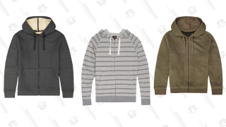 Invest in a Sweet $20 Hoodie During This Week's Jachs Sale